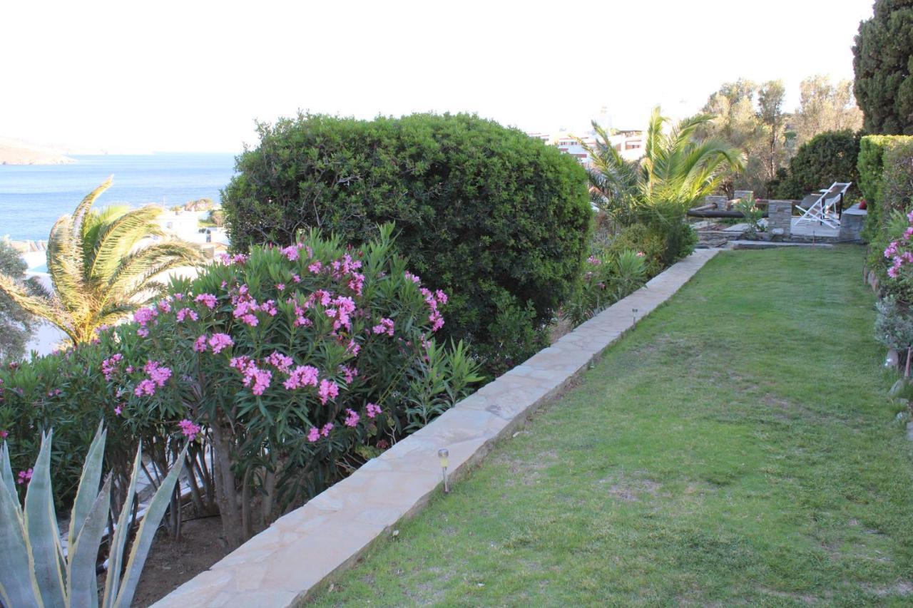 Blue Dolphin Hotell Batsíon Exteriör bild